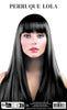 PERRUQUE LOLA NOIRE