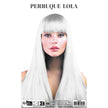 PERRUQUE LOLA BLANCHE