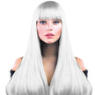PERRUQUE LOLA BLANCHE