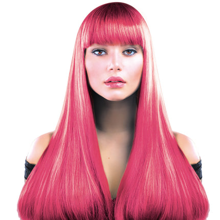 PERRUQUE LOLA ROSE NEON