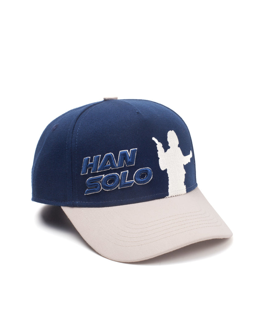 Casquette silhouette Han Solo