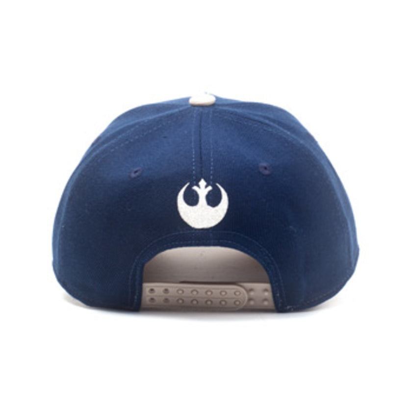 Casquette silhouette Han Solo