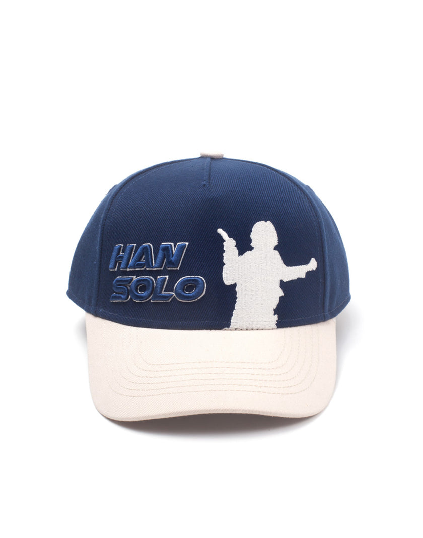Casquette silhouette Han Solo