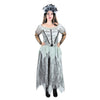COSTUME ZOMBIE QUEEN LUXE