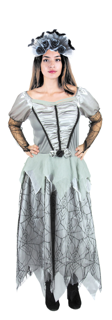 COSTUME ZOMBIE QUEEN LUXE