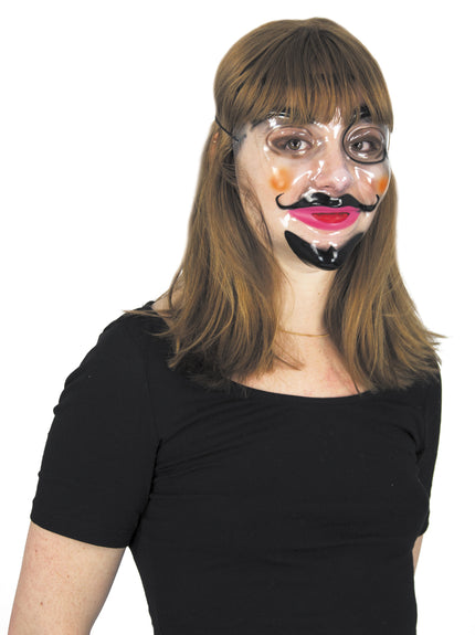 MASQUE HALLOWEEN ANONYME