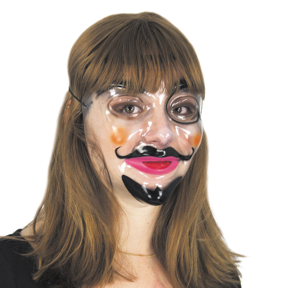 MASQUE HALLOWEEN ANONYME