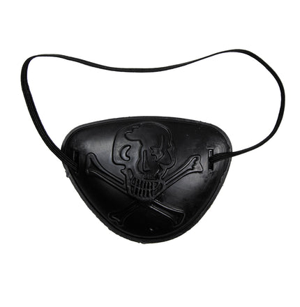CACHE OEIL PIRATE PLASTIQUE
