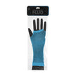 MITAINES LONGUES FLUO BLEUES