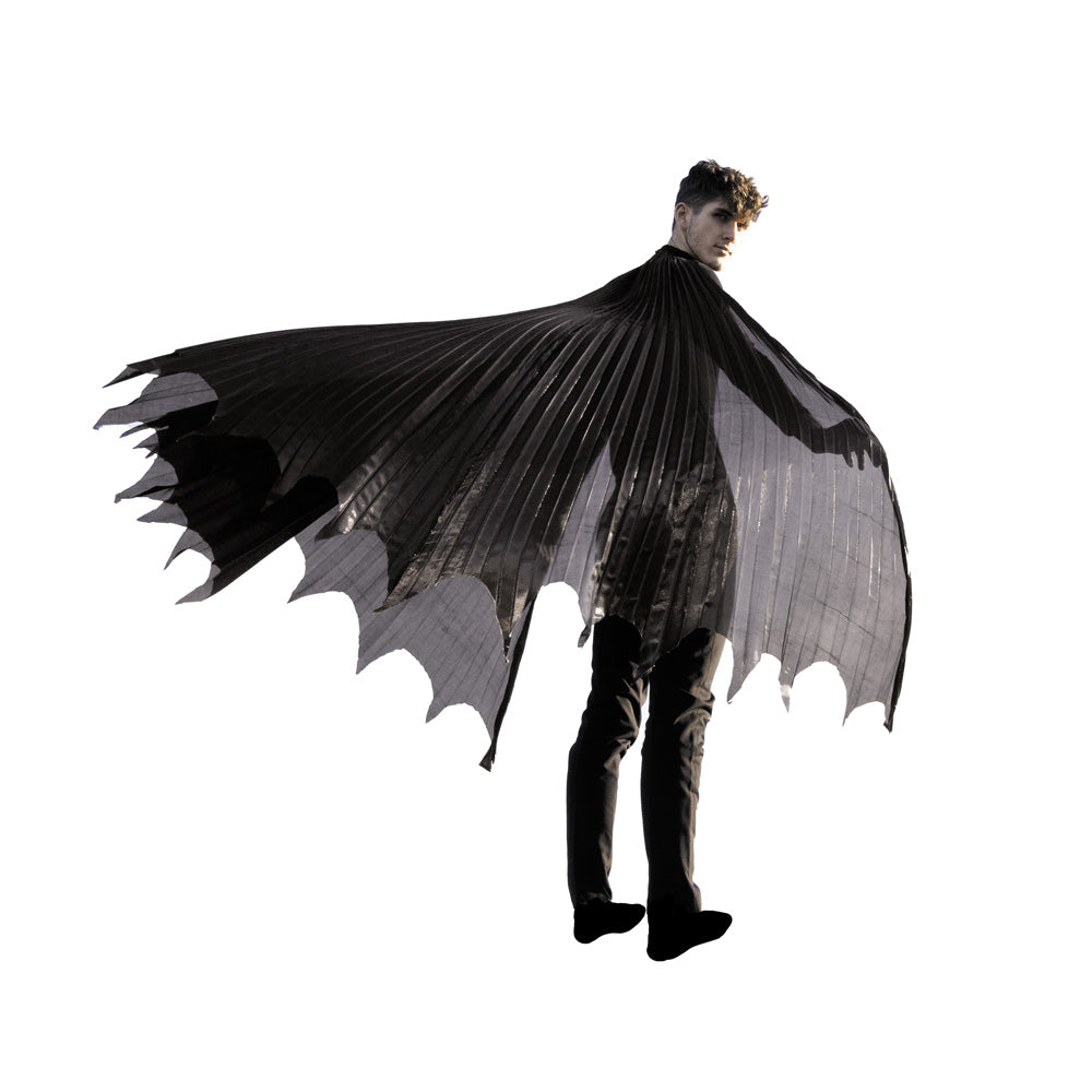 CAPES AILES NOIRES TAILLE ADULTE