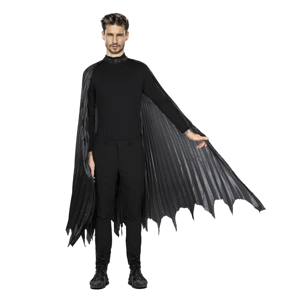 CAPES AILES NOIRES TAILLE ADULTE