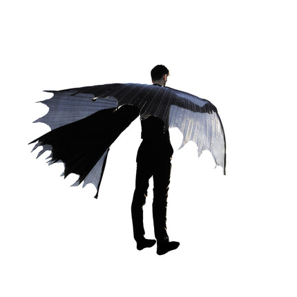CAPES AILES NOIRES TAILLE ADULTE