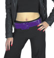 CEINTURE DISCO VIOLETTE