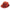 BORSALINO SEQUIN ROUGE
