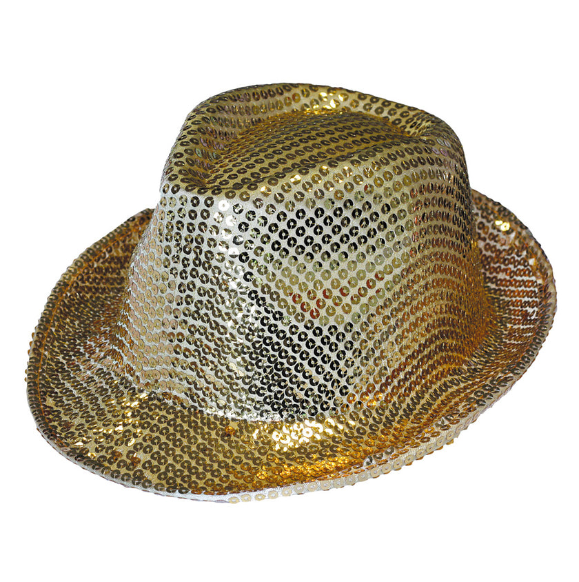 BORSALINO SEQUIN OR