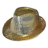 BORSALINO SEQUIN OR
