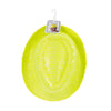BORSALINO SEQUIN NEON JAUNE
