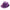 BORSALINO SEQUIN VIOLET