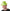 BORSALINO SEQUIN NEON VERT