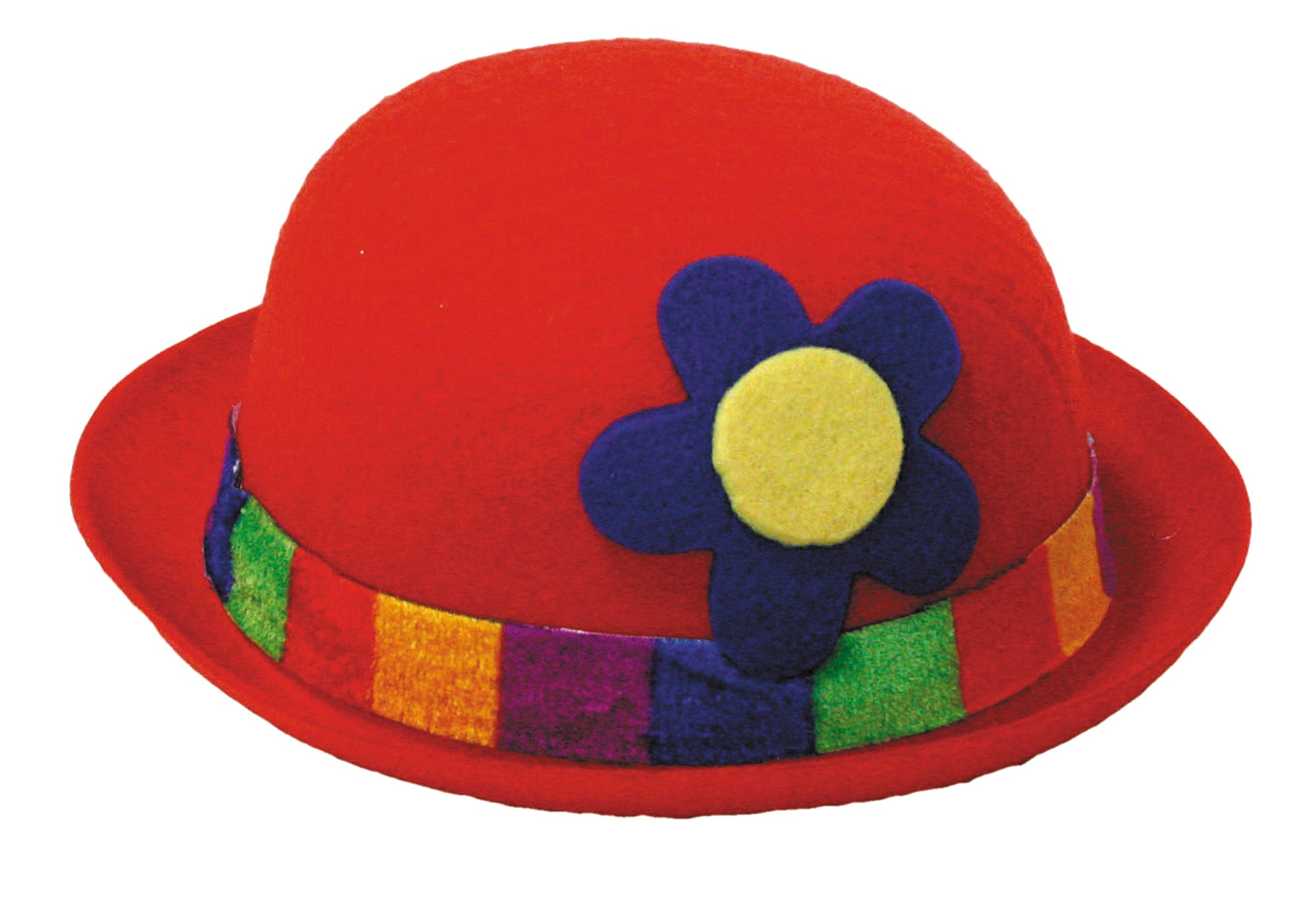 MELON CLOWN 6 COULEURS ASS