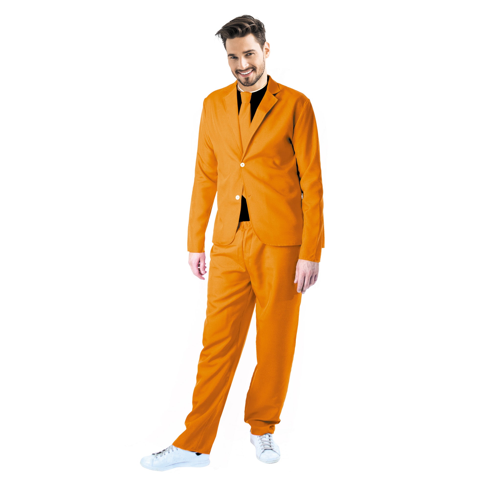 COSTUME FASHION NEON ORANGE