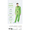 COSTUME FASHION NEON VERT