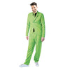 COSTUME FASHION NEON VERT