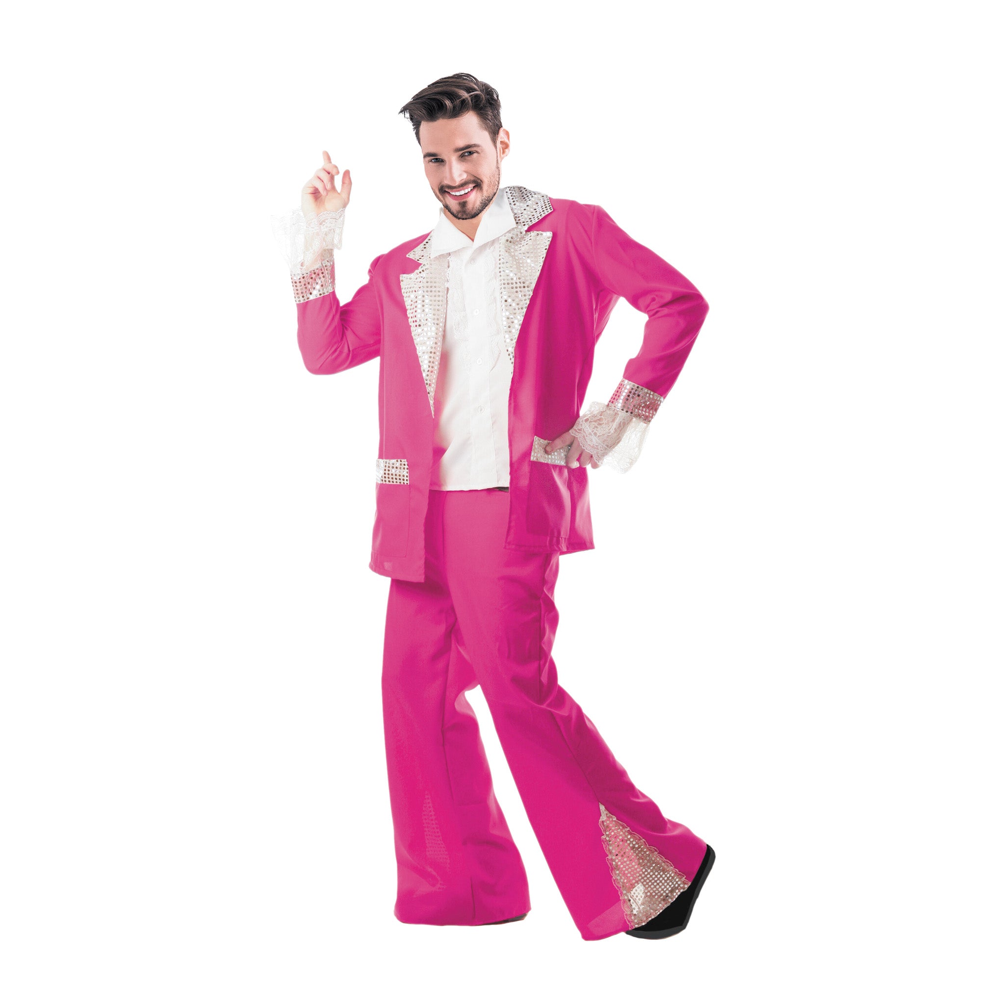 COSTUME FOREVER ROSE FUSHIA