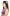 BARRETTE FLEUR HAWAI 4 COUL ASS