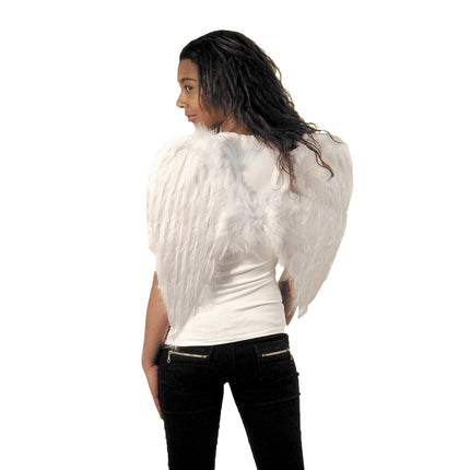 AILES D'ANGE BLANCHES 50CM