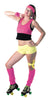 BRASSIERE FLUO ROSE