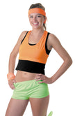 BRASSIERE FLUO ORANGE