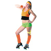 BRASSIERE FLUO ORANGE