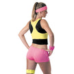 BRASSIERE FLUO JAUNE