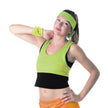 BRASSIERE FLUO VERTE