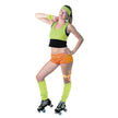 BRASSIERE FLUO VERTE