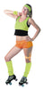 BRASSIERE FLUO VERTE