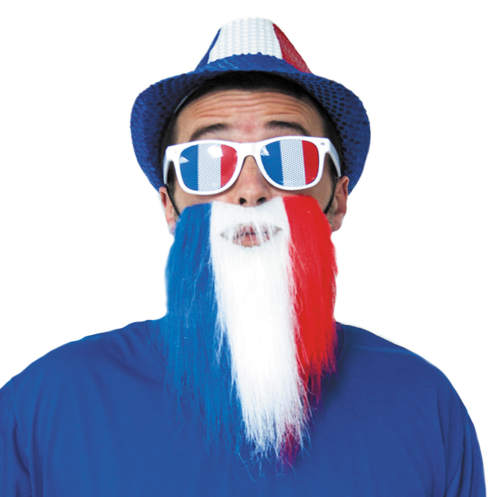 BARBE PATRIOTIQUE BBR