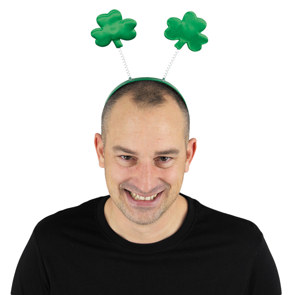 SERRE TETE TREFLE SAINT PATRICK