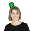 SERRE TETE CHAPEAU SAINT PATRICK
