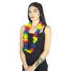 COLLIER RAINBOW MULTICOLORE