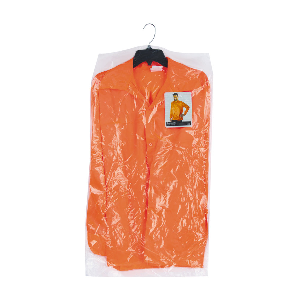 CHEMISE NEON NIGHT ORANGE