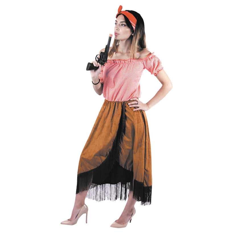 COSTUME COWGIRL