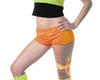 MINI SHORT FLUO ORANGE