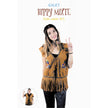 GILET HIPPIE MIXTE S