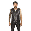 GILET DE BIKER