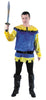 COSTUME TUNIQUE CHEVALIER MEDIEVAL