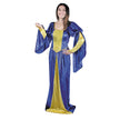 COSTUME ROBE MEDIEVALE
