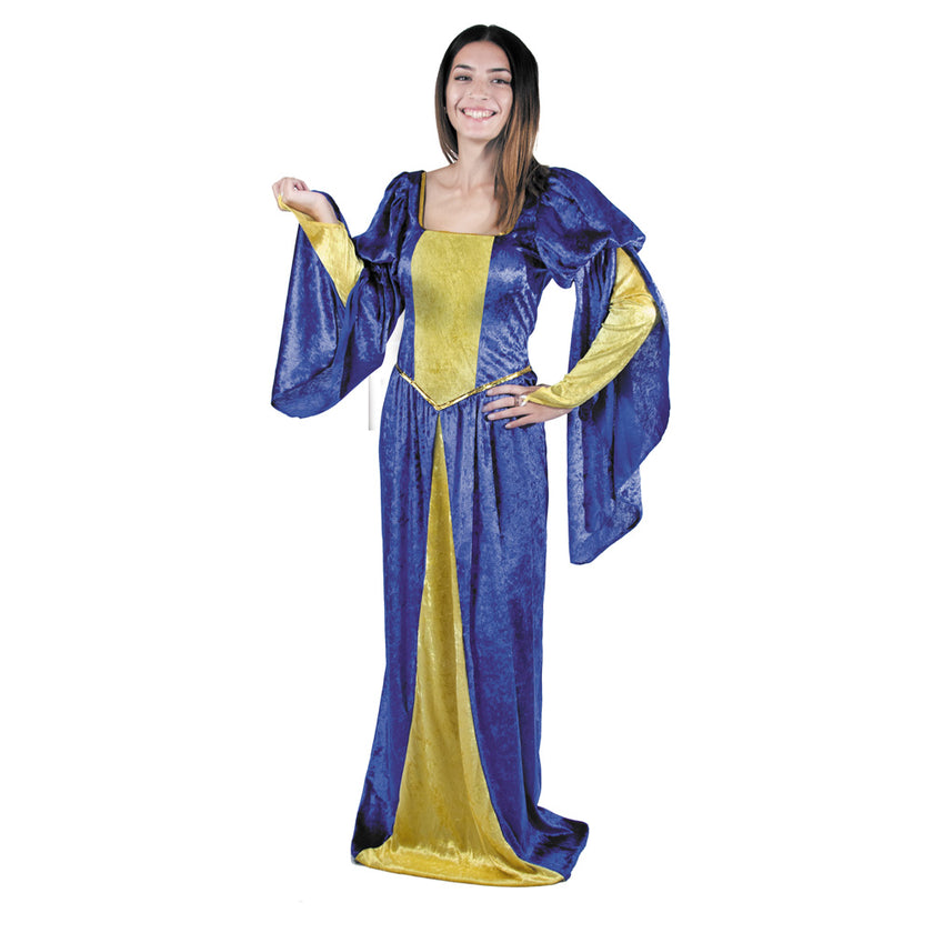 COSTUME ROBE MEDIEVALE