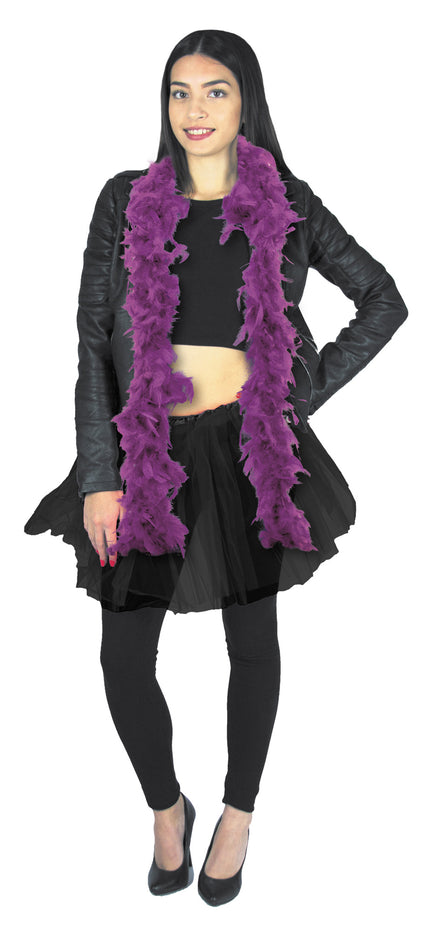 BOA VIOLET 50GR 1.80M